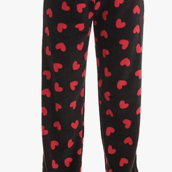 Ladies Printed Trousers