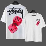 Men's Printed Drop Shoulder