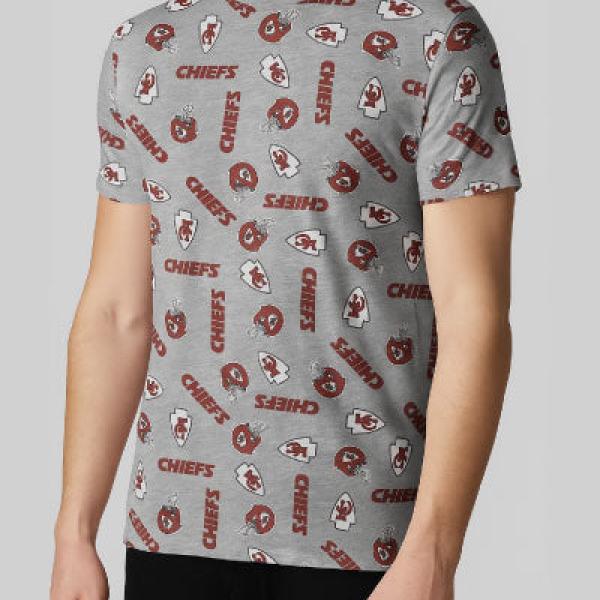 Men's Sulf Print T-shits