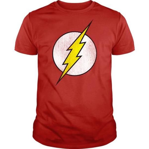 Flash Printed Tshirt