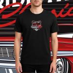 Ride-The-Classic-Custom-Motor Printed T-shirt