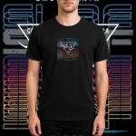 Surf-1974-Club  Printed T-shirt