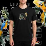 Wild-And-Free Printed T-shirt