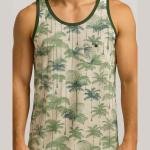 Men's Printed Sando
