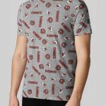Men's Sulf Print T-shits