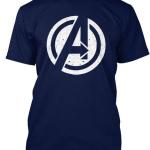 Avengers Printed Tshirt
