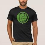 Hulk Printed Tshirt