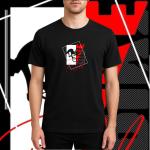 Bike-Ride-Red Printed T-shirt