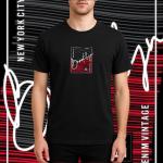 Brooklyn-Good-Denim Printed T-shirt