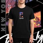 Brooklyn-New-York-City Printed T-shirt