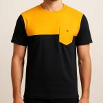 Men's Panel T-shits
