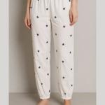 Ladies Printed Cotton Trousers