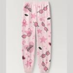 Ladies Printed Cotton Trousers