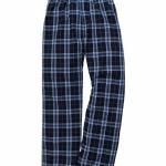 Ladies Printed Cotton Trousers