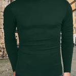 Premium Quality Slim Fit Turtleneck for male
