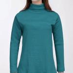 Premium Slim Fit Turtleneck for Men — Lightweight & Stylish