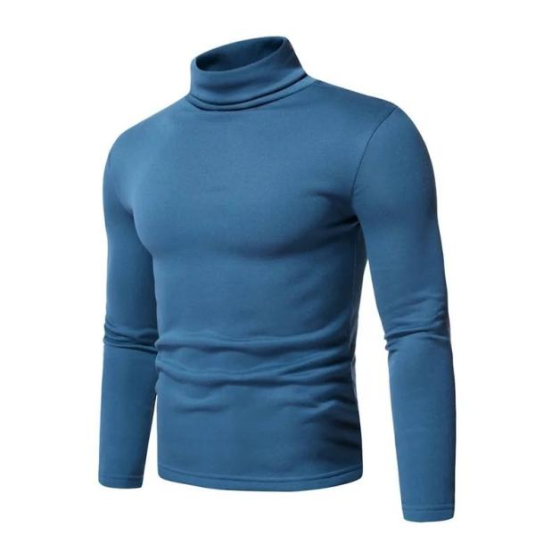 Premium Quality Slim Fit Turtleneck for Men