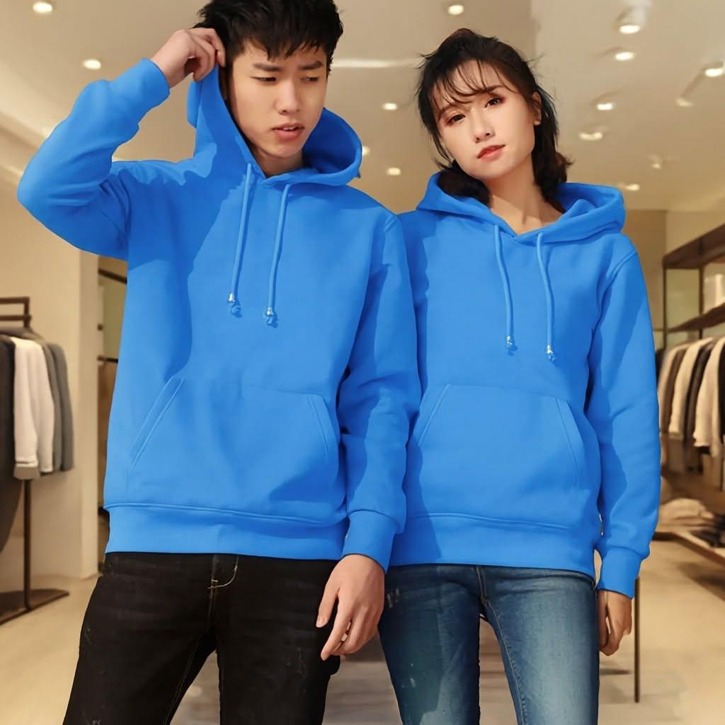 Couple Hoodies
