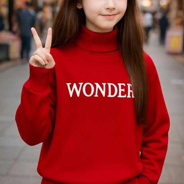 Premium Quality Slim Fit Turtleneck